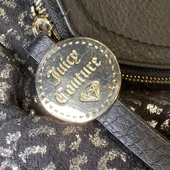 Juicy Couture Leopard Print Crossbody Bag - Picture 5 of 8